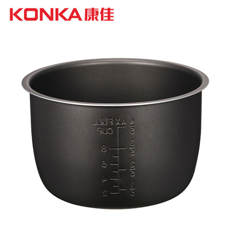 康佳（KONKA）电压力锅4L金刚食客KGYL-404E