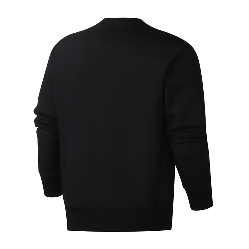 【自营】阿迪达斯男服卫衣CNY CREW篮球套头衫休闲运动服FT9758