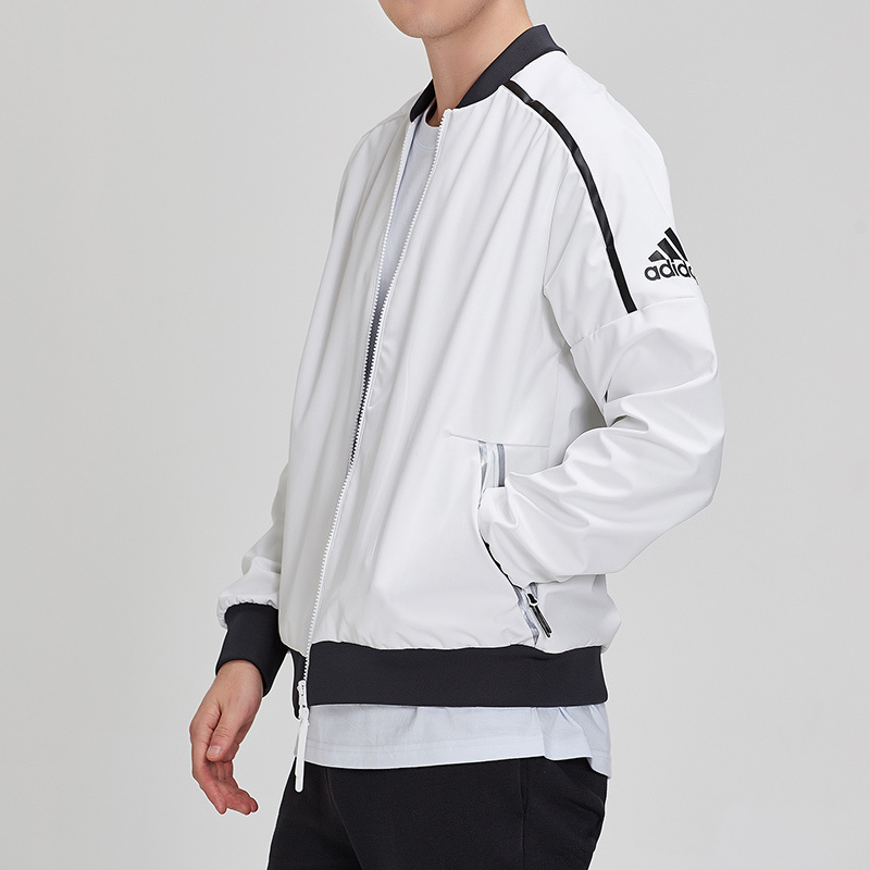 阿迪达斯(adidas)运动夹克报价_参数_图片_视频_怎么样_问答-苏宁易购