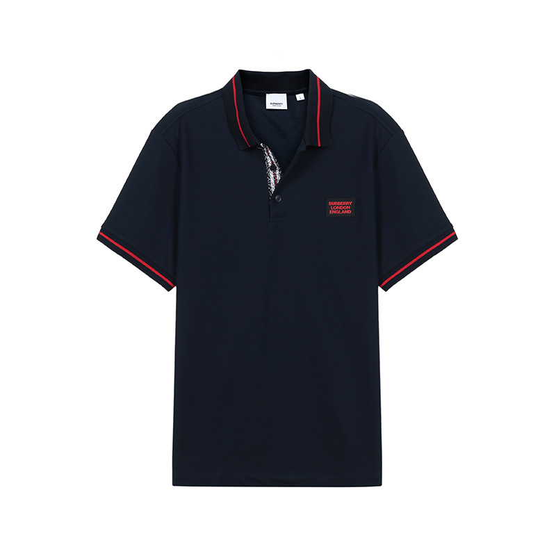 BURBERRY 博柏利 男款 棉质短袖POLO衫 80259741