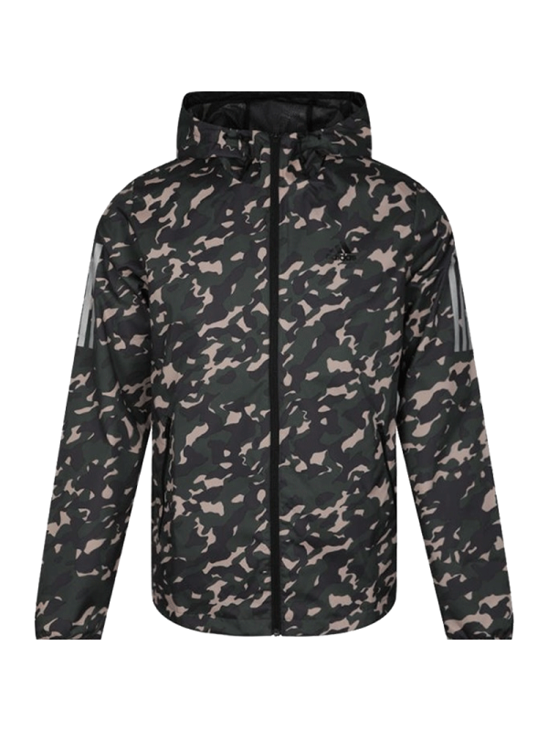 ADIDASWB CAMO秋季男子夹克EH3801