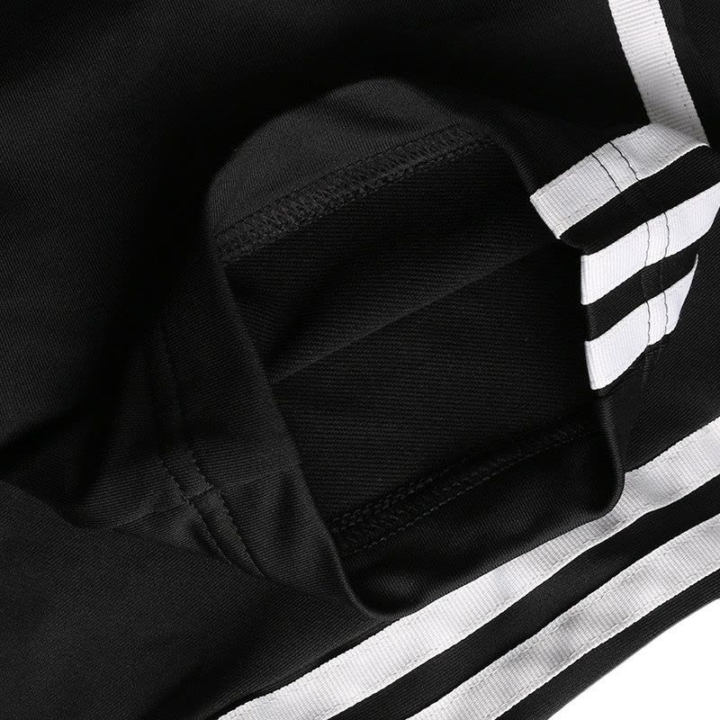 ADIDAS阿迪达斯新款女子运动休闲舒适跑步透气七分裤中裤DS8734图片