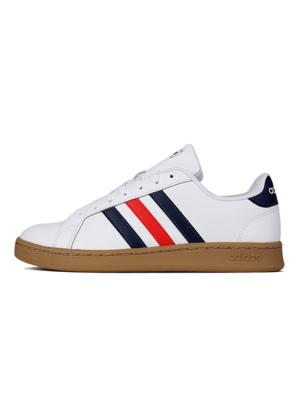 ADIDAS SC(阿迪运动休闲)GRAND COURT秋季中性休闲鞋EE7888