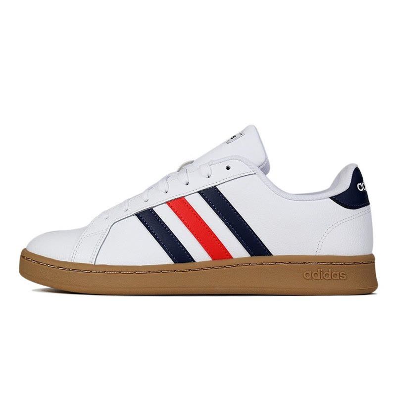 ADIDAS SC(阿迪运动休闲)GRAND COURT秋季中性休闲鞋EE7888图片