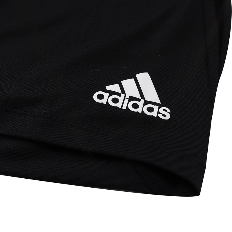 adidas男服运动短裤跑步训练运动服DU1556
