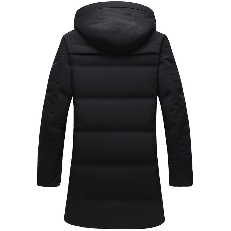 袋鼠daishu男士羽绒服