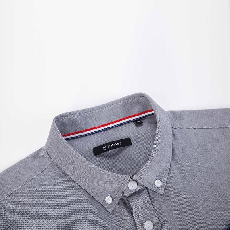 九牧王joeone男士衬衫
