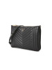 MICHAEL KORS JET SET CHARM 斜跨包 字母金属标 绗缝皮 32H9GT9C9T
