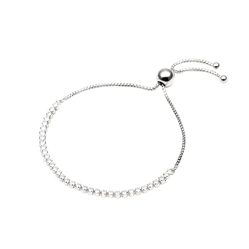 PANDORA潘多拉 闪耀手链 925银 590524CZ