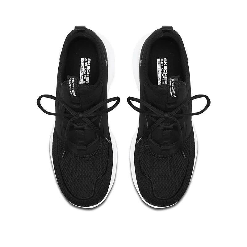 Skechers斯凯奇男鞋新款时尚轻质运动鞋舒适一脚套休闲鞋55119图片