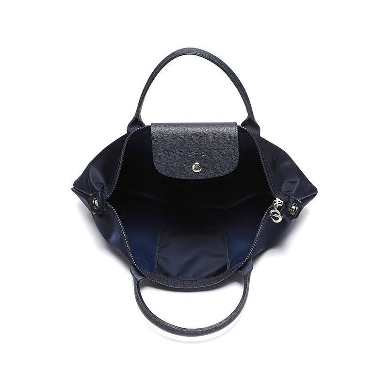 Longchamp 珑骧 女款LE PLIAGE NÉO折叠包系列织物手提单肩包 1515 578