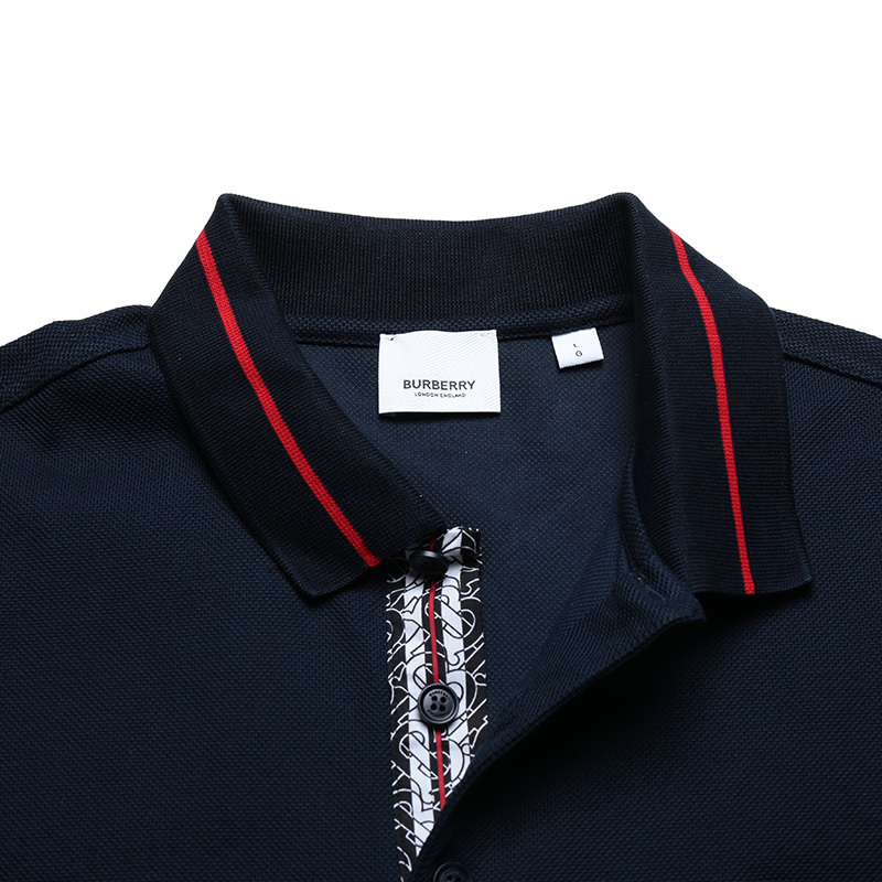 BURBERRY 博柏利 男款 棉质短袖POLO衫 80259741