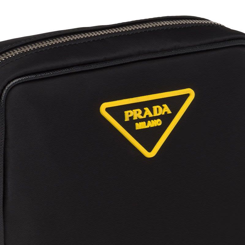 预订 PRADA 相机 斜挎包2VH112 ZNO黄标图片