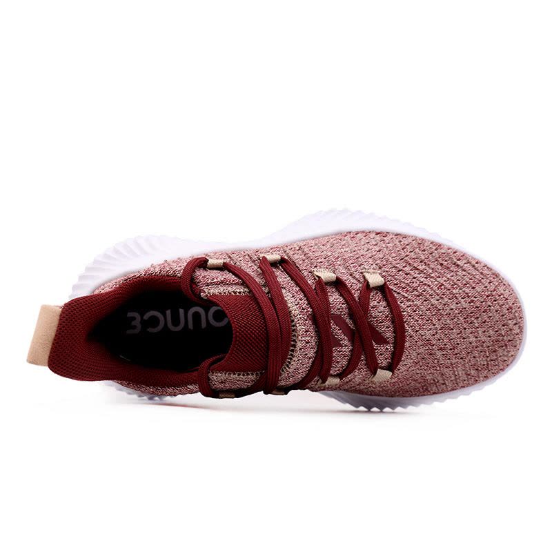 ADIDAS阿迪达斯透气舒适休闲女子运动训练跑步鞋-B75782图片
