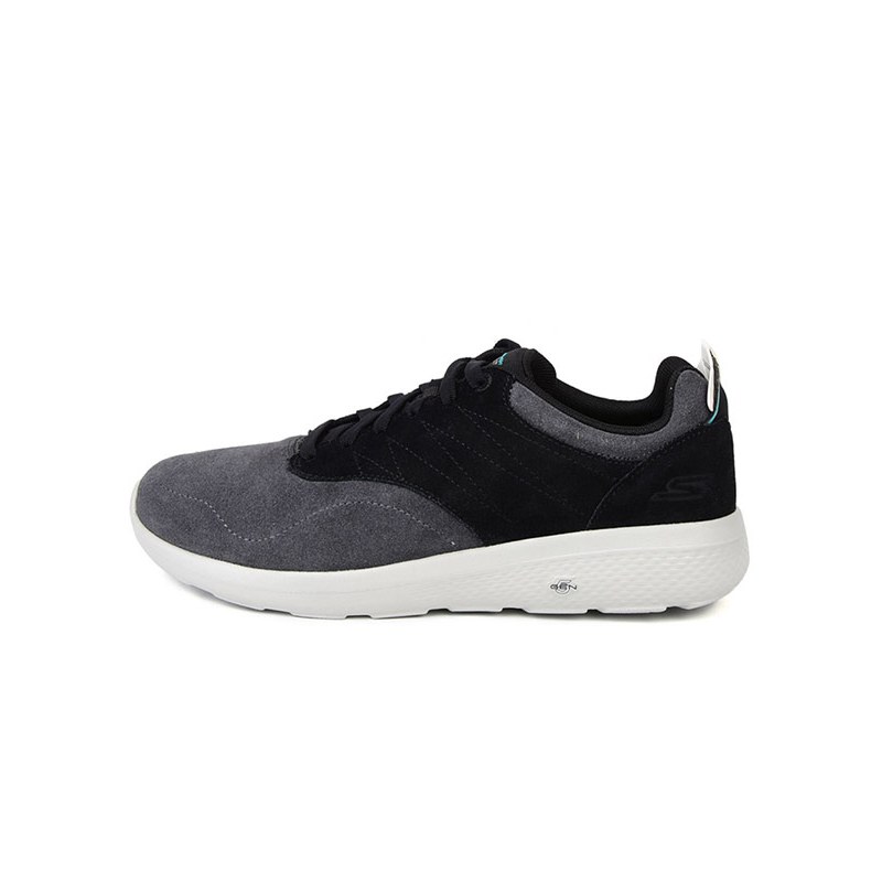 SKECHERS 斯凯奇 男鞋轻质系带跑鞋 简约时尚运动休闲鞋 54305