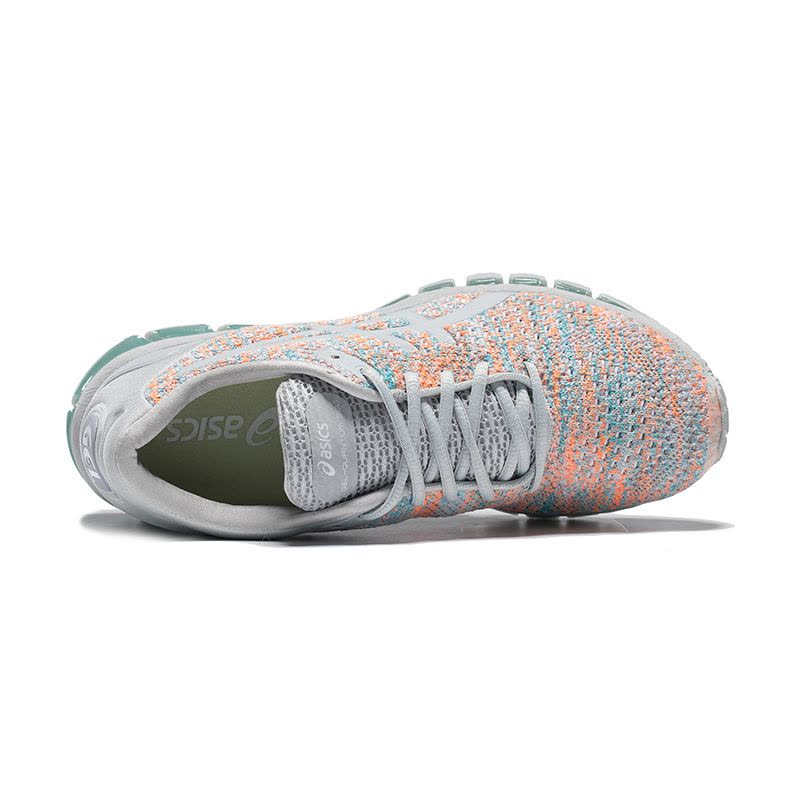 ASICS亚瑟士 缓冲跑鞋女鞋 GEL-QUANTUM 360 KNIT 2 T890N-9609图片