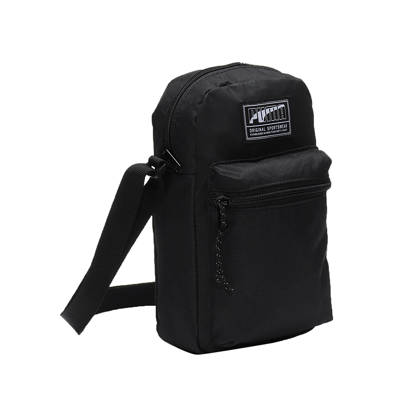 自营puma彪马男包女包斜挎包休闲包运动包小背包单肩包075734