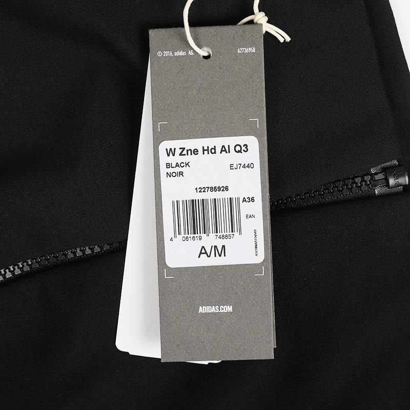 ADIDAS 阿迪秋季女子时尚休闲夹克EJ7440图片