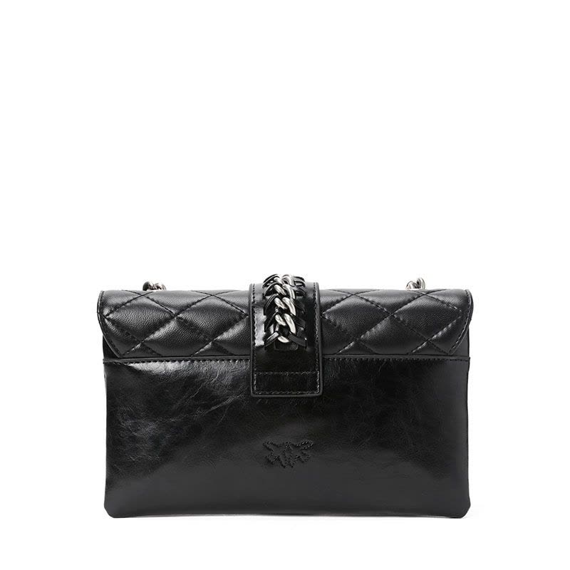 Pinko/品高 LOVE SOFT MIX 单肩包 迷你 1P21HF图片