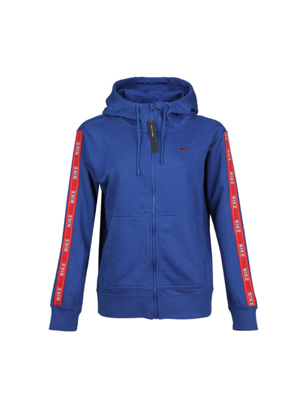 Nike耐克女装女子运动舒适休闲夹克外套 AR3057-011