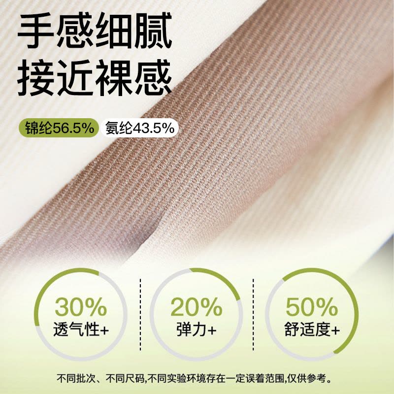 女士文胸无钢圈聚拢支撑宽肩带舒适亲肤磨毛保暖无痕双层提拉内衣图片