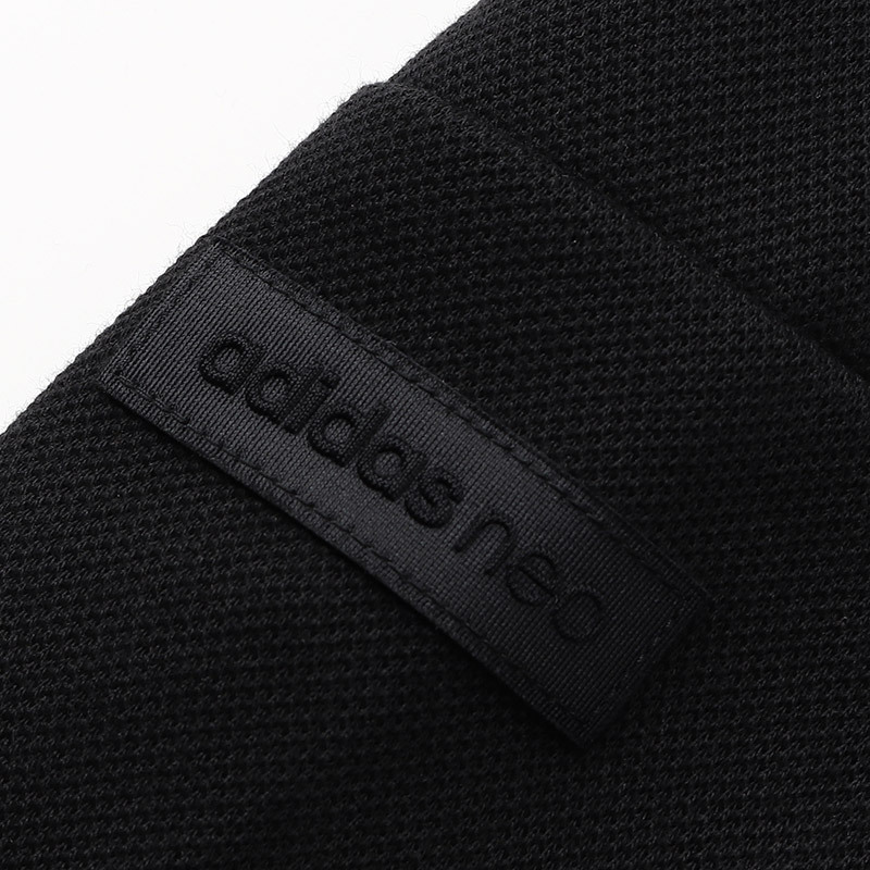 adidas NEO女裤健身训练裤休闲长裤运动裤DP2869 L DP2869黑色