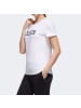 ADIDAS 阿迪夏季女子运动休闲短袖DY8601