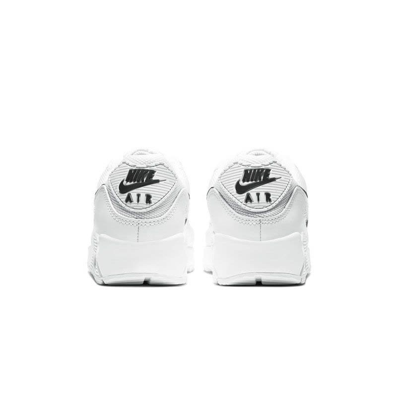 NIKE耐克 2020春季女子AIR MAX 90运动跑步鞋 CQ2560-101图片
