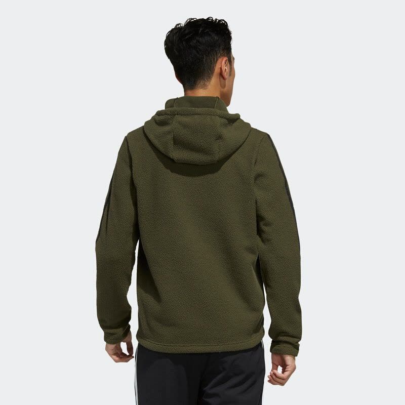 ADIDAS SC(阿迪运动休闲)M DLY DWN JKT冬季男子羽绒服EI6284图片