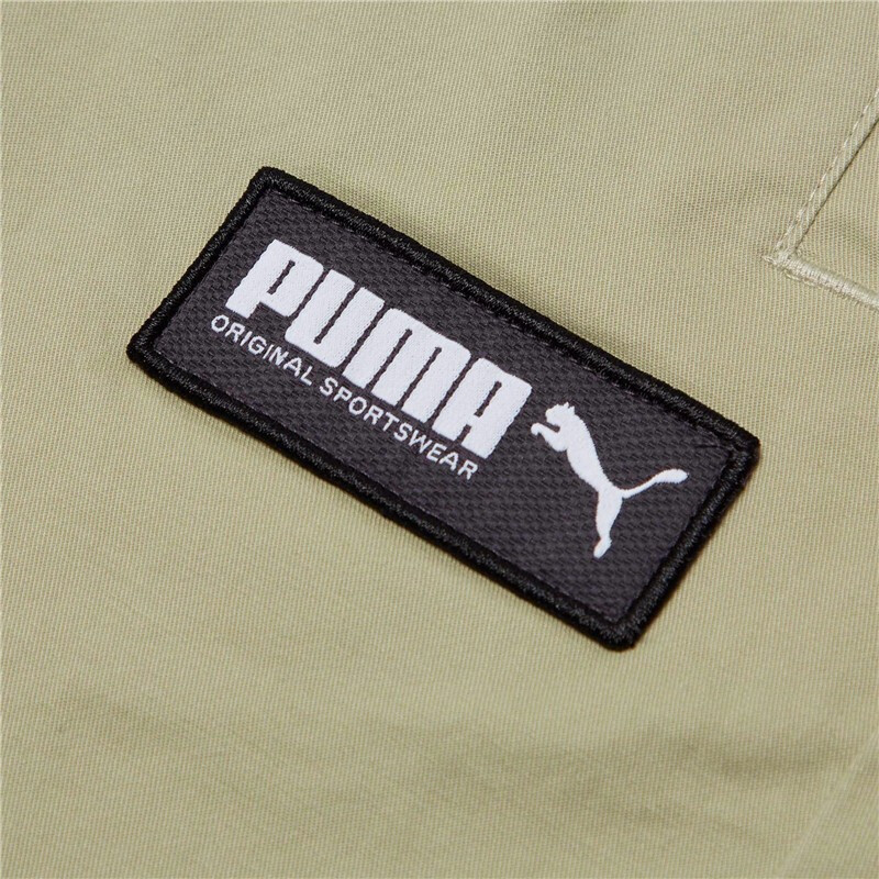 PUMA彪马 男子短裤Fusion 844115
