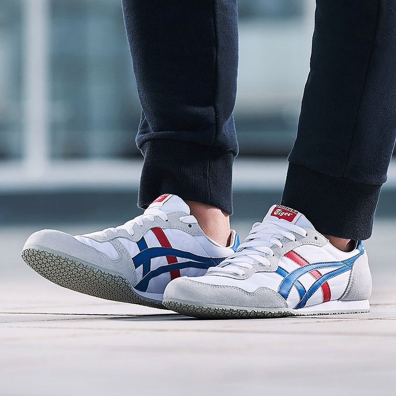 亚瑟士asics运动休闲鞋