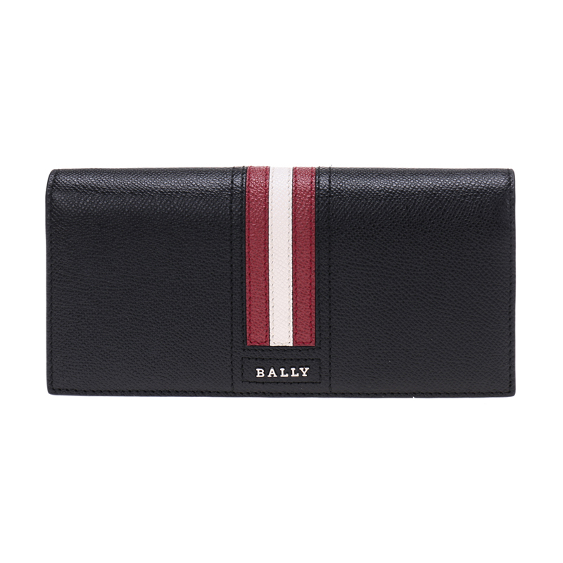 Bally 巴利 男士皮质长款钱包钱夹 TALIRO LT