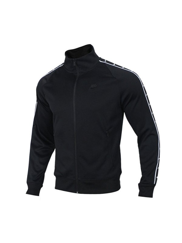 Nike耐克男装运动服休闲立领夹克外套 AR3140-010