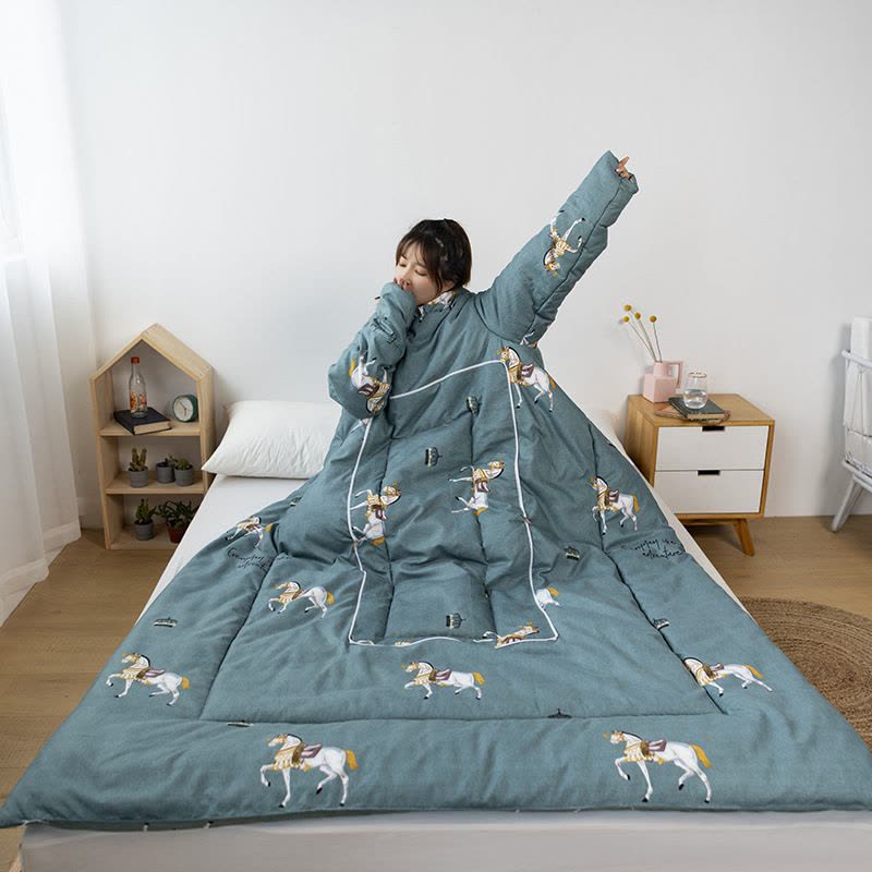 多功能懒人汽车抱枕被子二合一车用靠枕两用午睡枕头车载冬季加厚图片