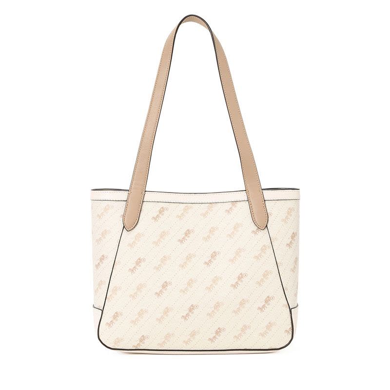 COACH 购物袋 马车印花 C4060图片