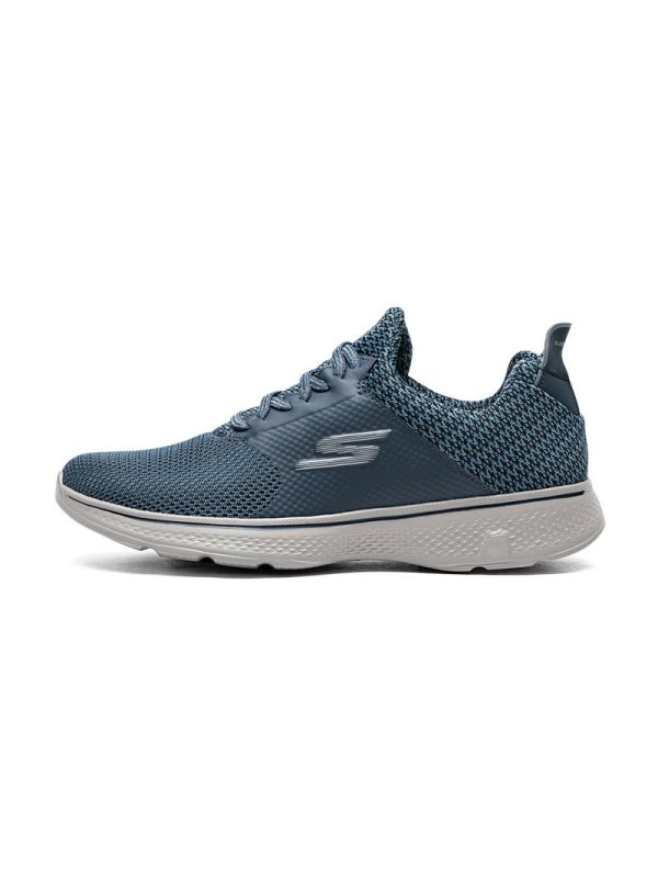 SKECHERS(斯凯奇)男鞋休闲鞋54170-BKW