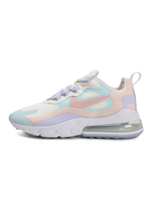 Nike耐克新款女子W AIR MAX 270 REACT复刻鞋CQ4805-146