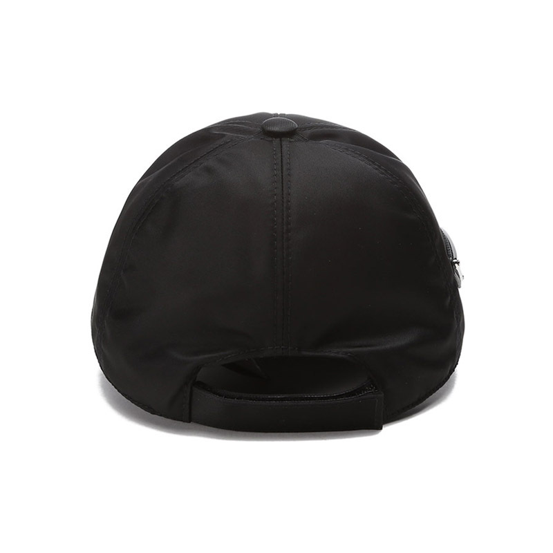 普拉达 prada 男士re-nylon再生尼龙帽子鸭舌帽棒球帽2hc274 2dmi