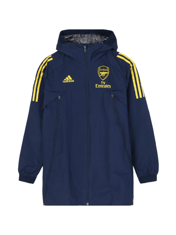 ADIDAS(阿迪)AFC EU PARKA冬季男子夹克EH5594