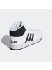 阿迪达斯adidas neo HOOPS 2.0 MID男子运动鞋FY8617 FY8618