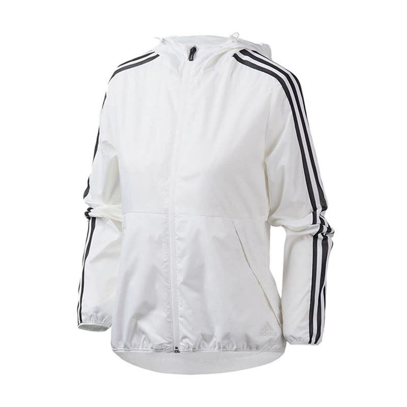 ADIDAS 阿迪达斯秋季女子运东休闲夹克EH3901图片