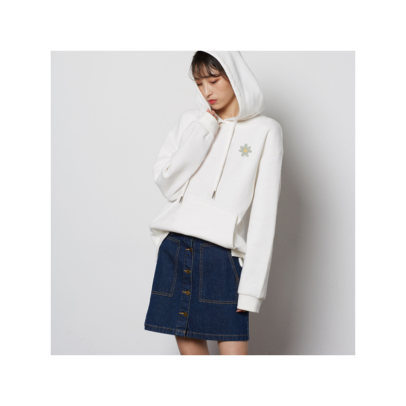 唐狮tonlion女士卫衣帽衫