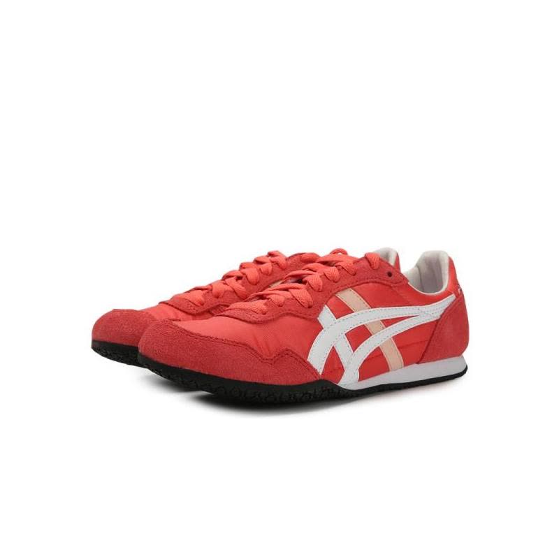 ONITSUKA TIGER(鬼冢虎)SERRANO春季女子休闲鞋1182A077-700图片