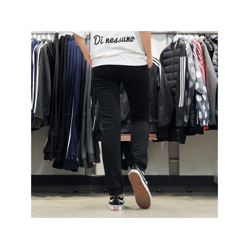 阿迪达斯Adidas女裤冬季运动裤舒适耐磨休闲长裤CX5276