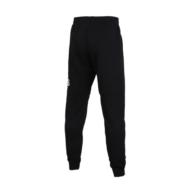 ADIDAS阿迪达斯新款男子休闲运动舒适小脚收腿针织长裤CF9552 M CF9552图片