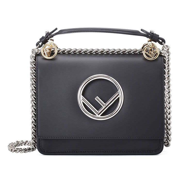 预订FENDI KAN I F 单肩包 8BT286小号 18.5x15x8CM图片