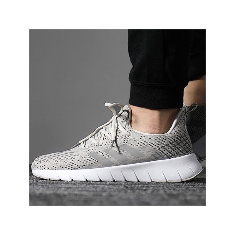 ADIDAS(阿迪)ASWEEGO春季男子跑步鞋F37040图片