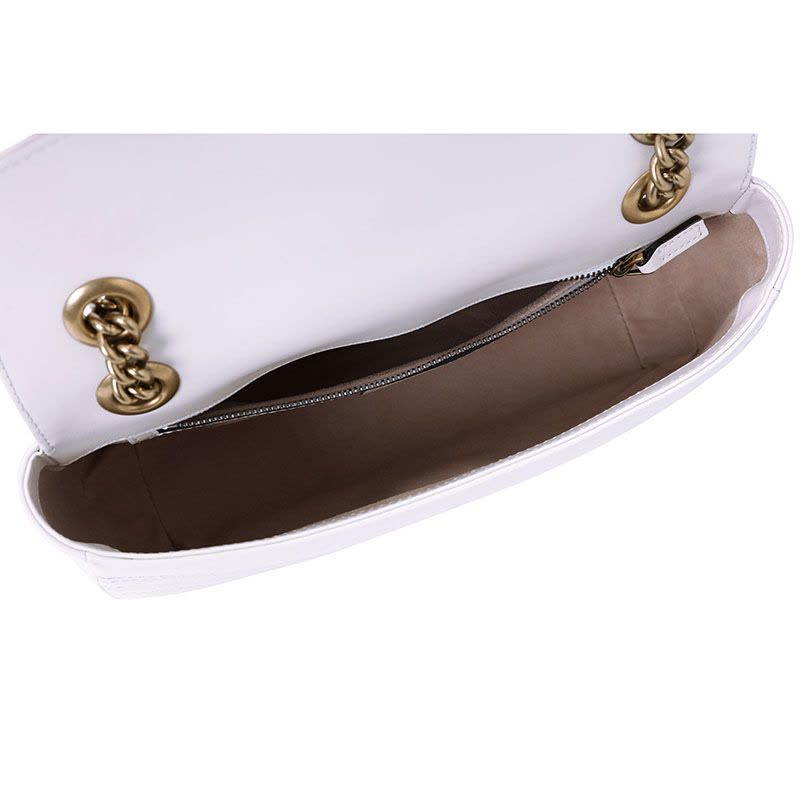 预售GUCCI GG Marmont 单肩包 443497小号 25x14x6.5CM图片