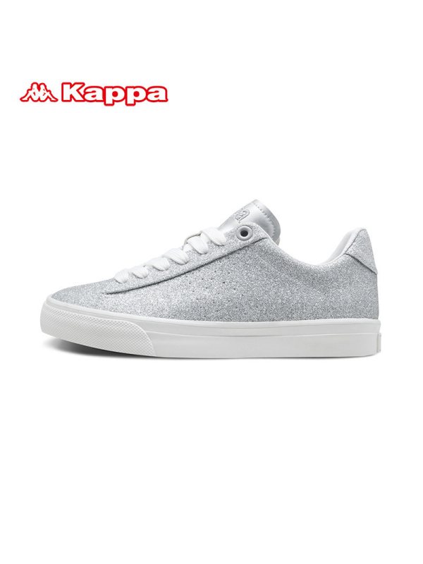 Kappa卡帕女款运动板鞋低帮潮流休闲鞋透气|K0825CC39