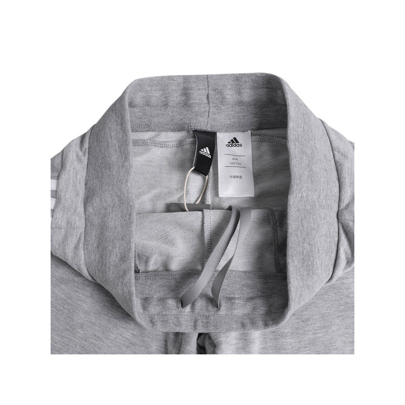 adidas阿迪达斯女子运动中裤七分裤休闲运动服DT2514.. L DT2514灰色